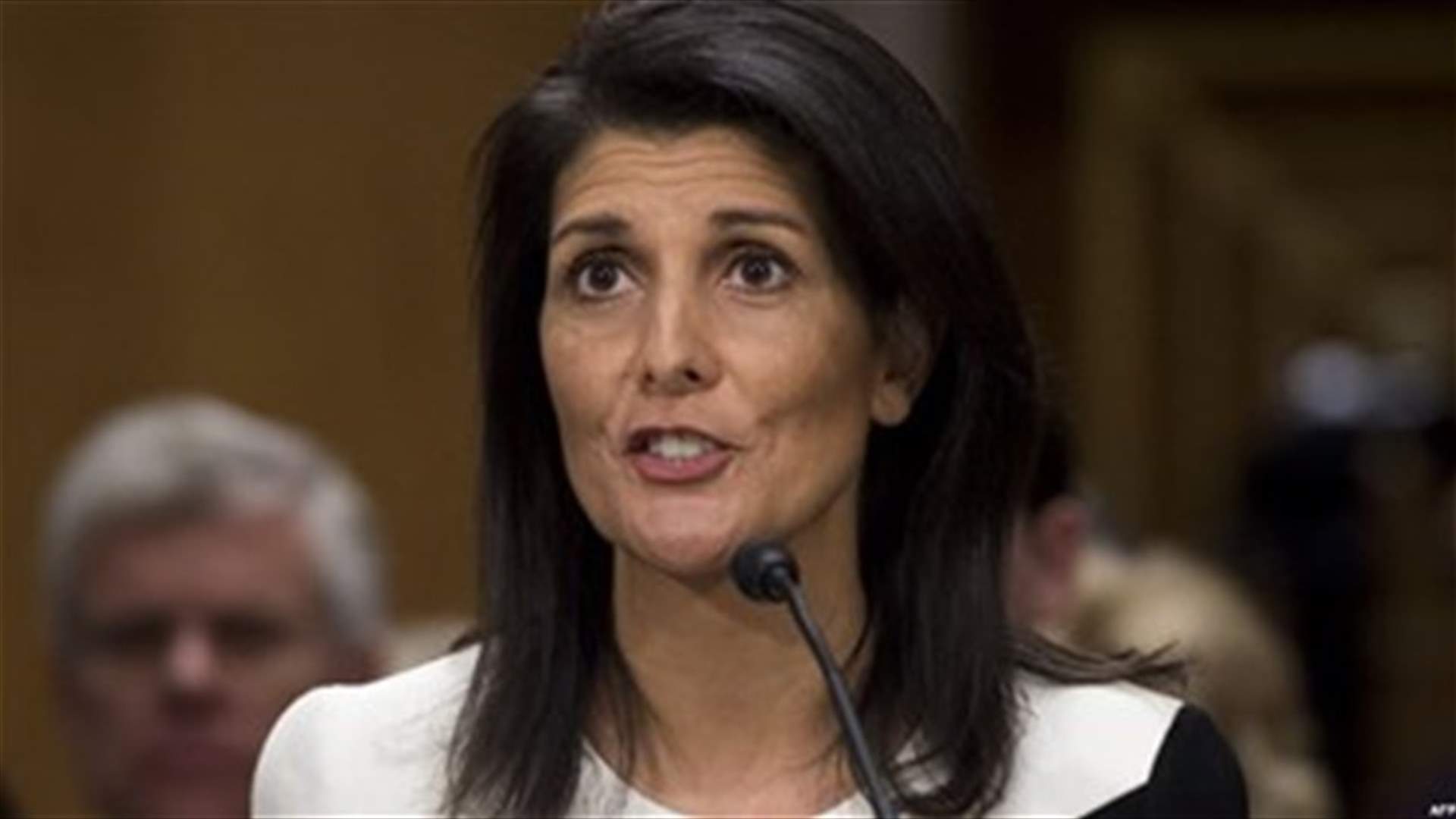 US calls for UN action against Iran over Yemen missile