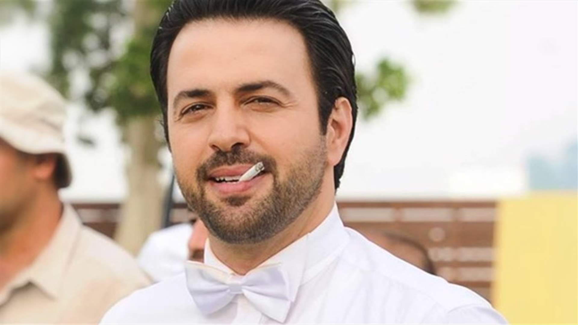 بالصورة: تيم حسن قبل أكثر من 18 عاماً.. تغيّر كثيراً!