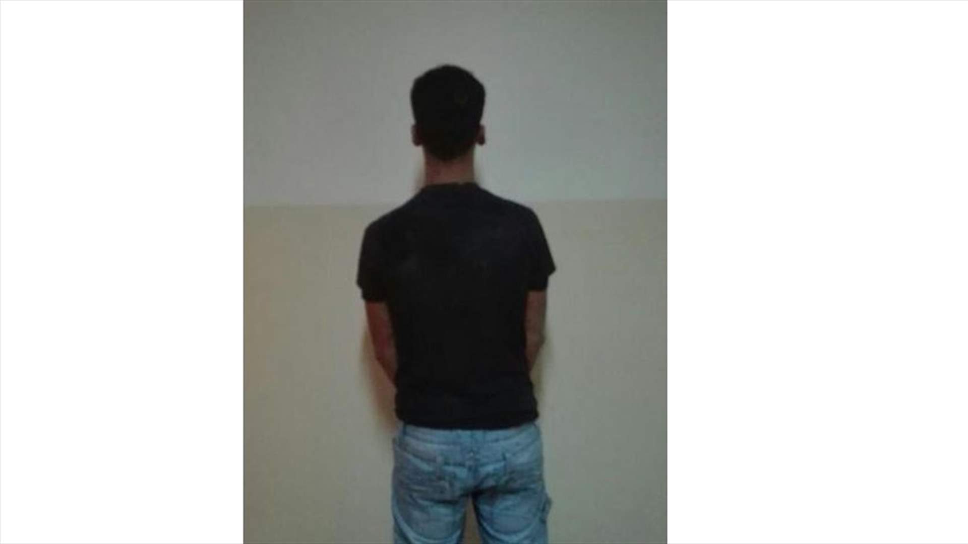 اوقف بعد يومين من فراره من مخفر صيدا