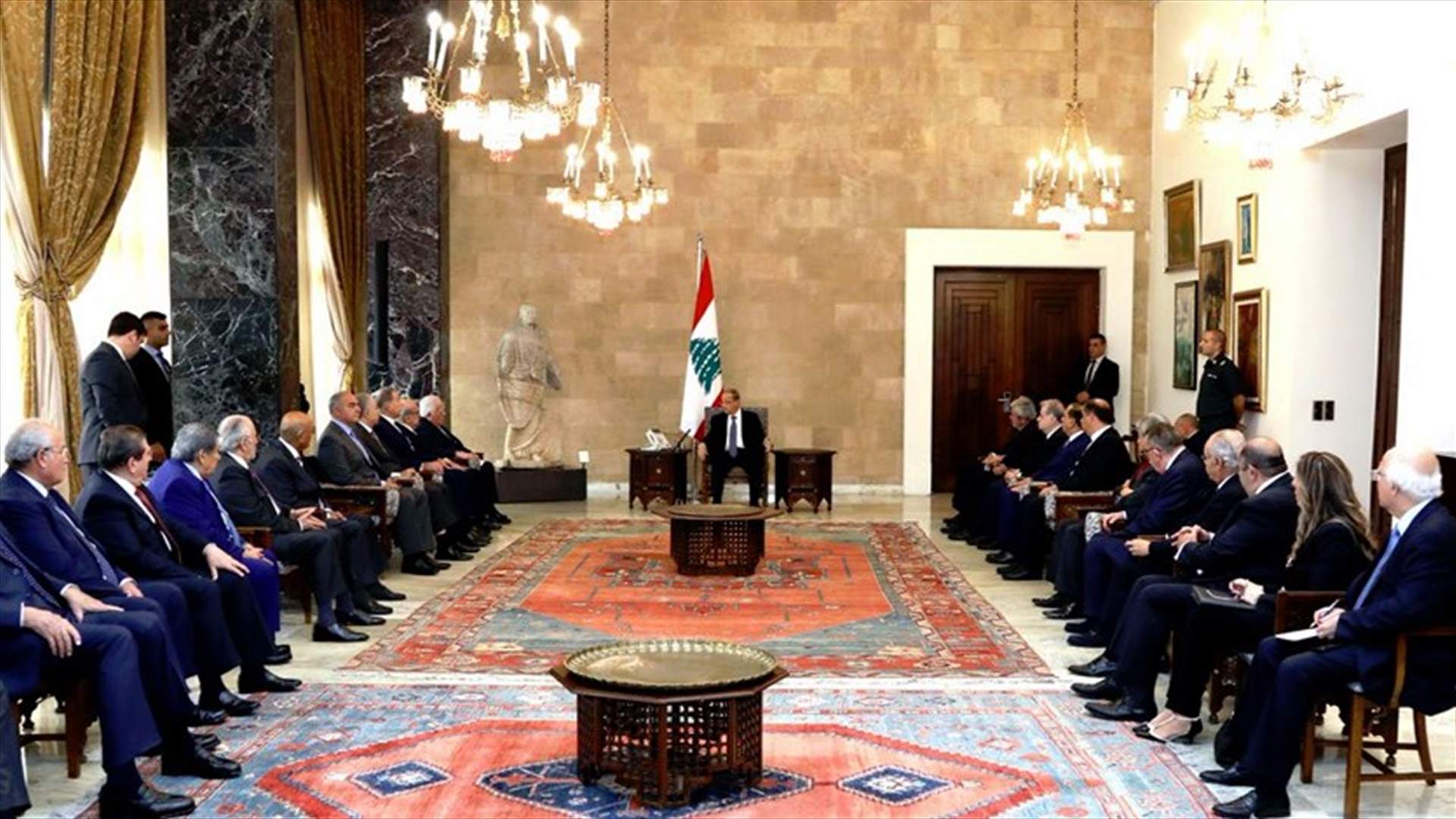 الرئيس عون: للتنبه من الشائعات المتكررة التي تؤذي البلد