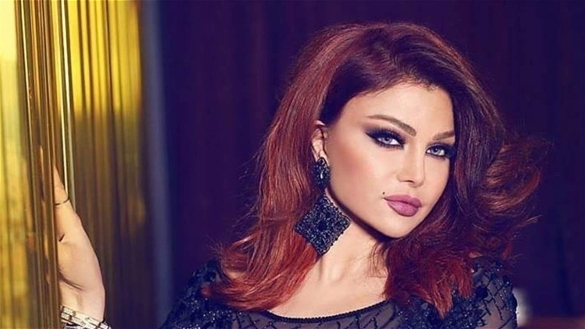 بالصور - إطلالة هيفا وهبي في باريس... "كاجوال" بآلاف الدولارات