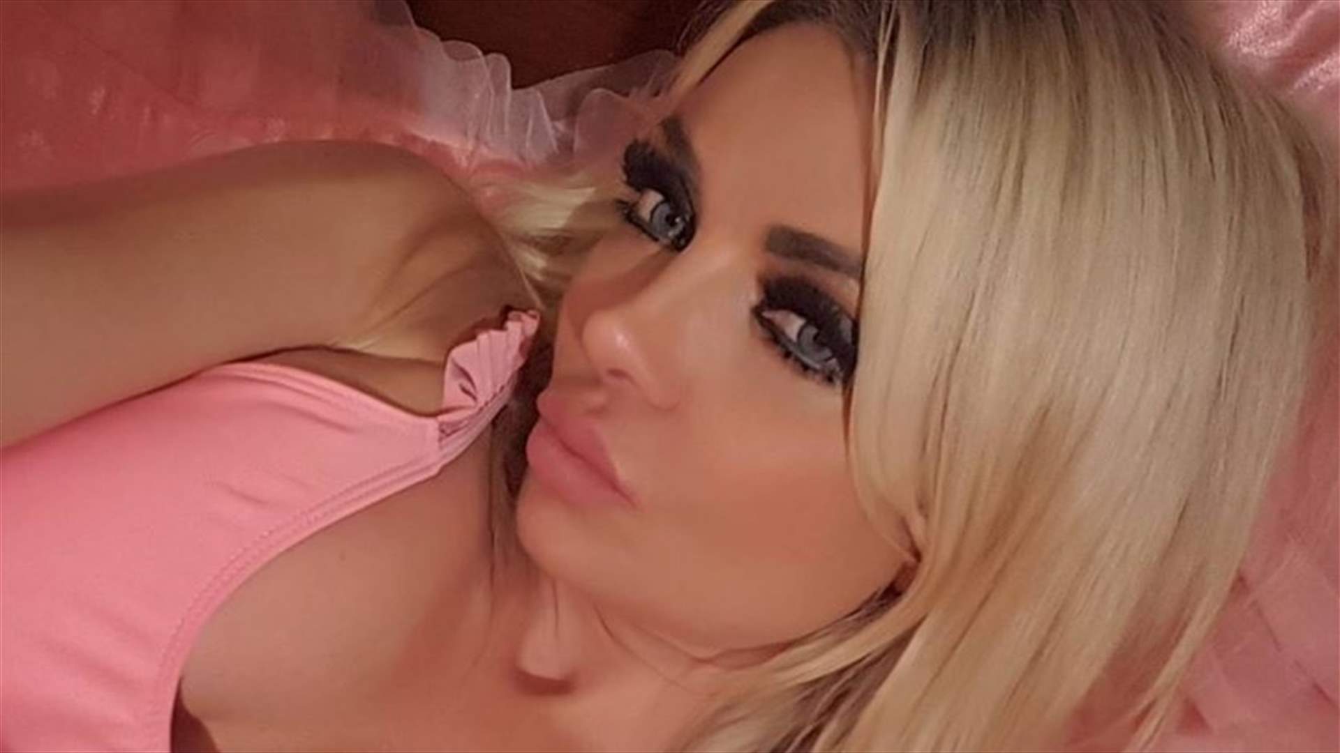 بالفيديو- ميريام كلينك في منزل شقيق الصبوحة... وهذا ما قاله لها!