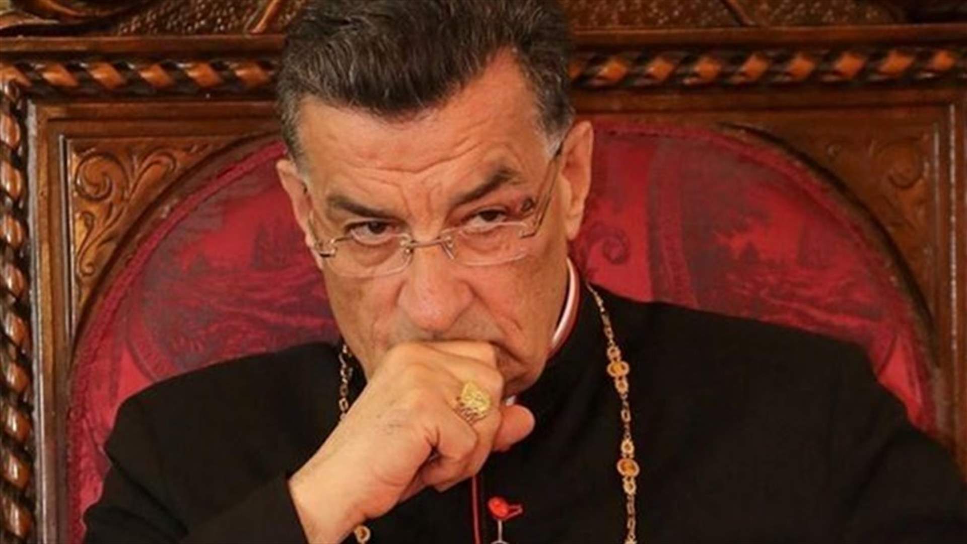 Patriarch Rai plans to meet Hariri in Saudi Arabia - spokesman