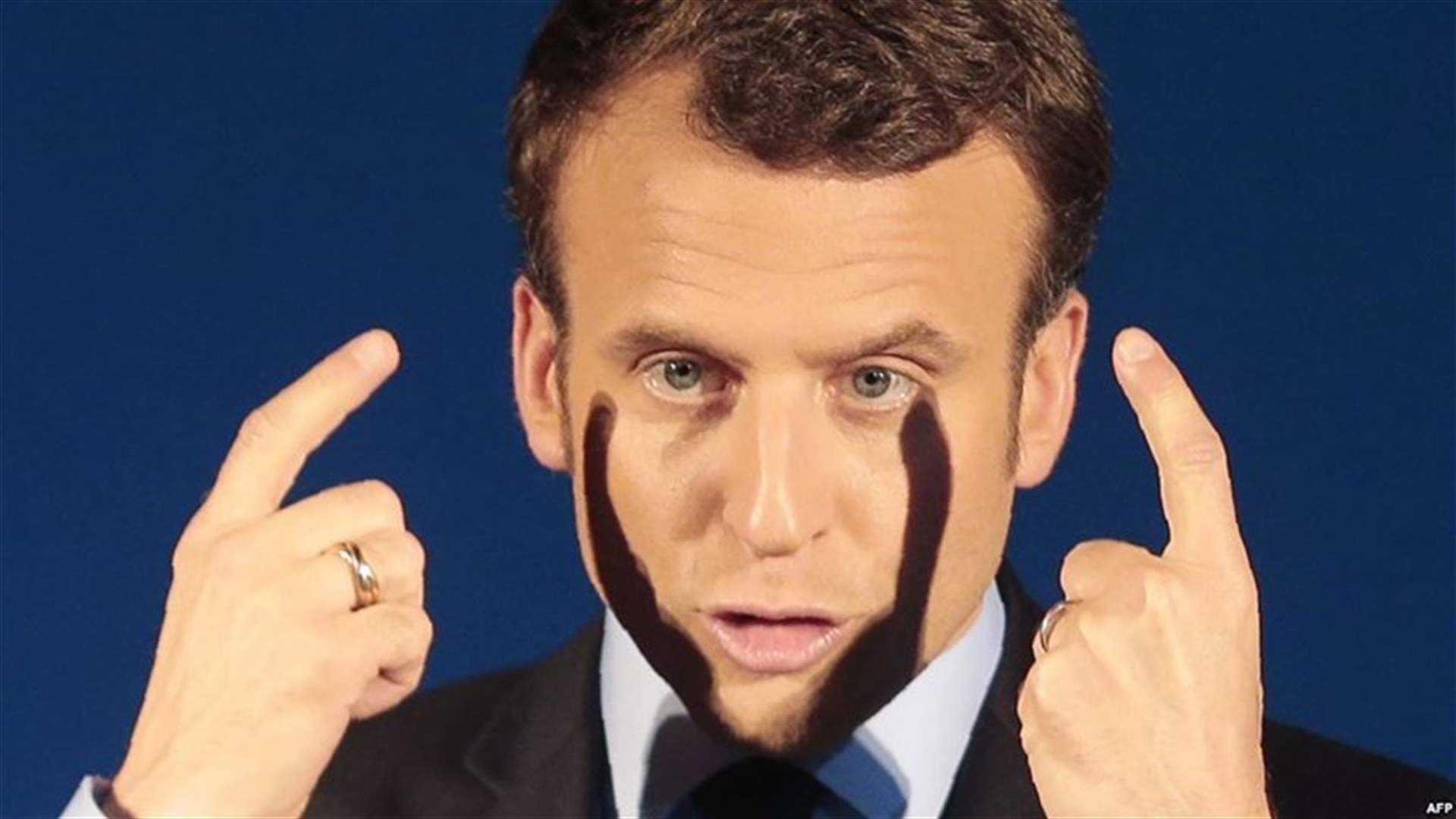 France sold two military ships to United Arab Emirates - Macron