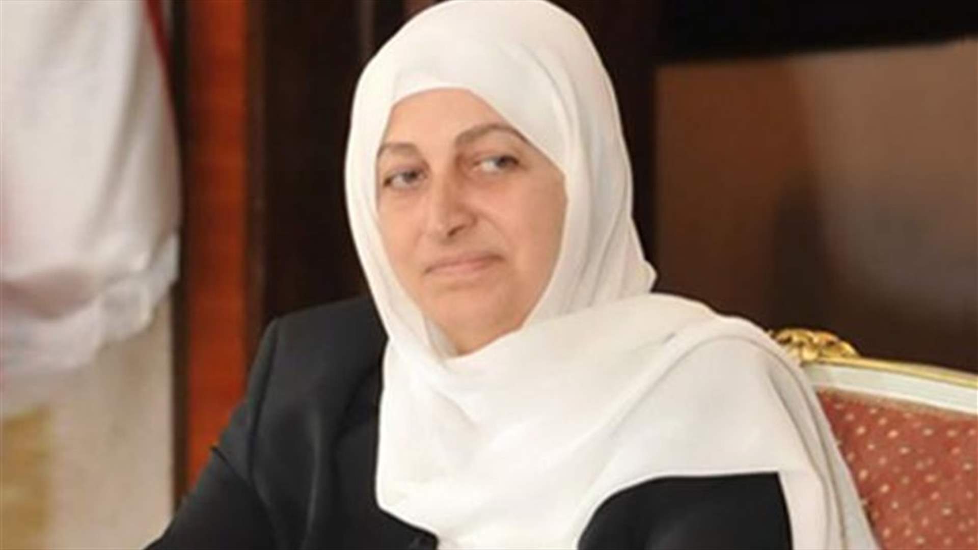 مصادر عن بهية الحريري لـ "الانباء": طعنة في ظهر سعد...وما علاقة بهاء؟