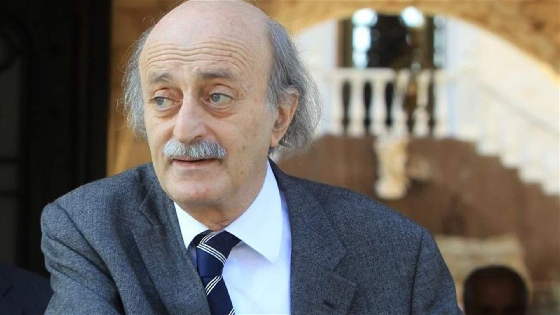 جنبلاط: آن الاوان لعودة الشيخ سعد
