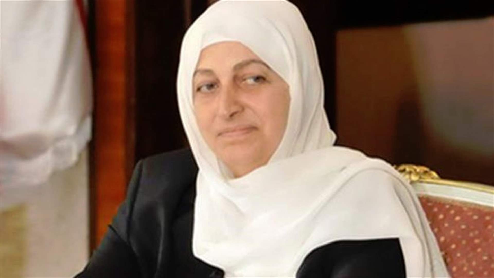 بيان جديد لمكتب بهية الحريري