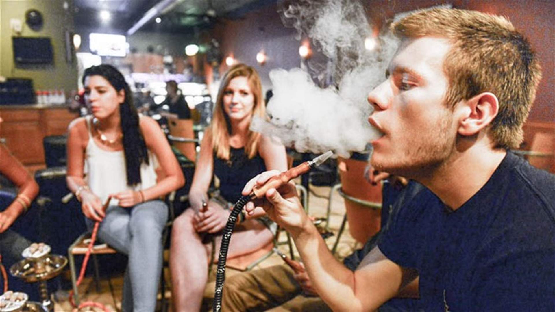 ألمانيا تحذر من النرجيلة