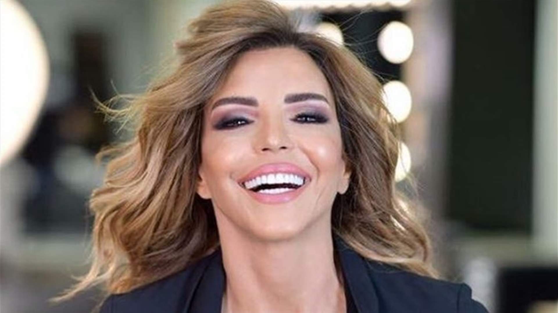 ريما نجيم تردّ على إتهامها بالخيانة بسبب هذه الصورة