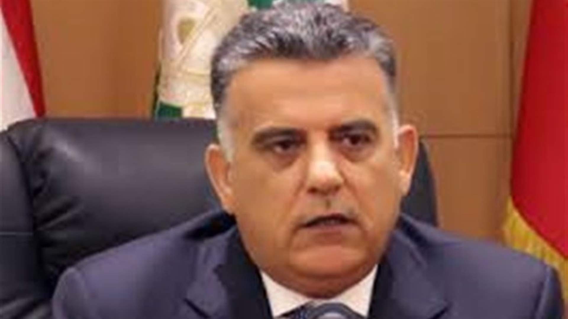 اللواء ابراهيم: لن أزور السعودية