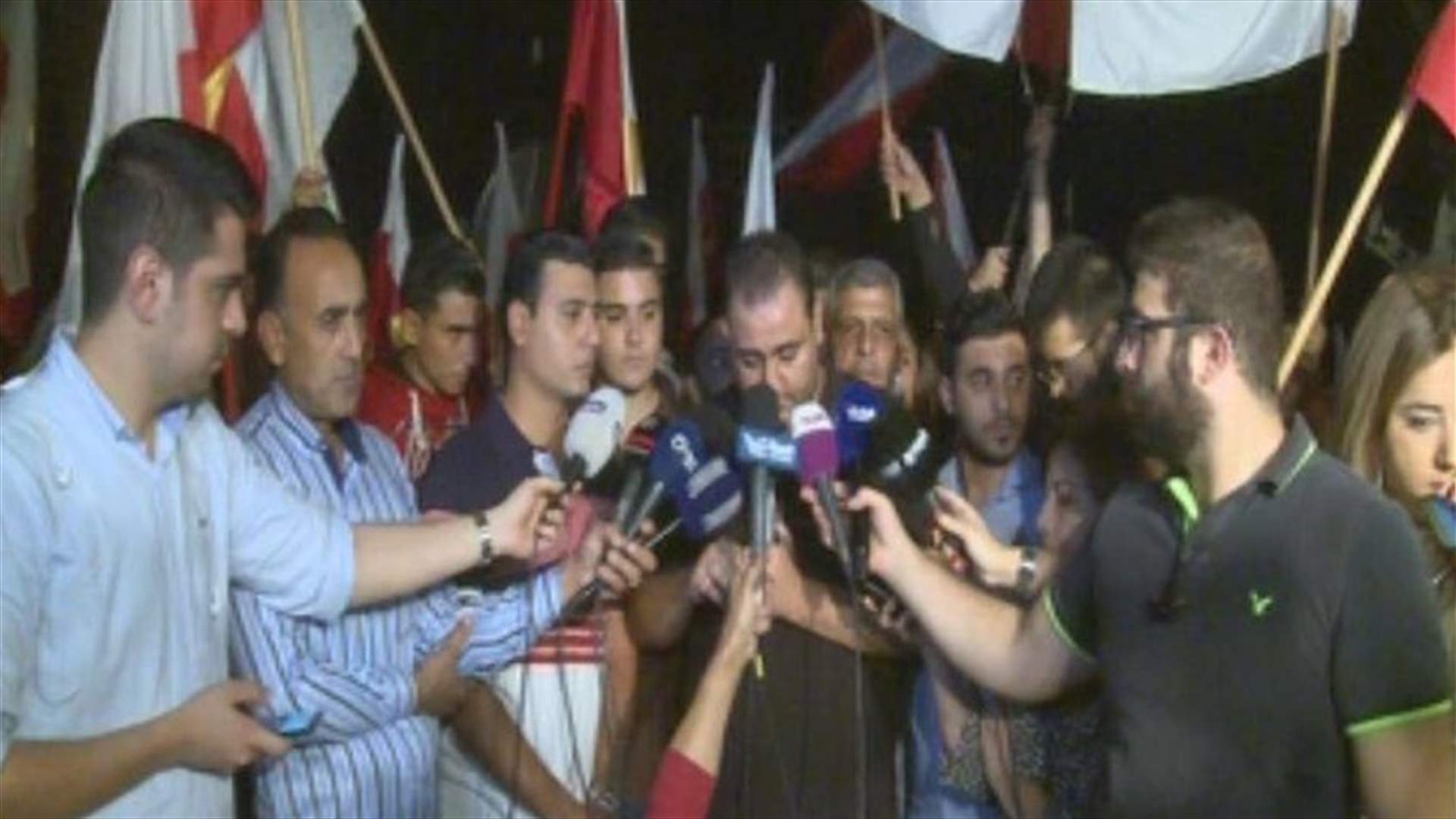 انتهاء الاعتصام في السوديكو بعد خلاف بين المشاركين فيه