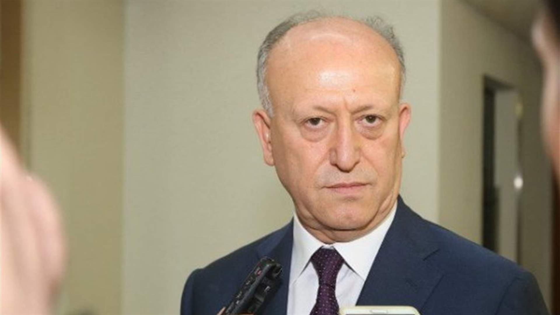 ريفي لـ"الأنباء": سقوط الحكومة أسقطت إحدى ركائز التركيبة الإيرانية