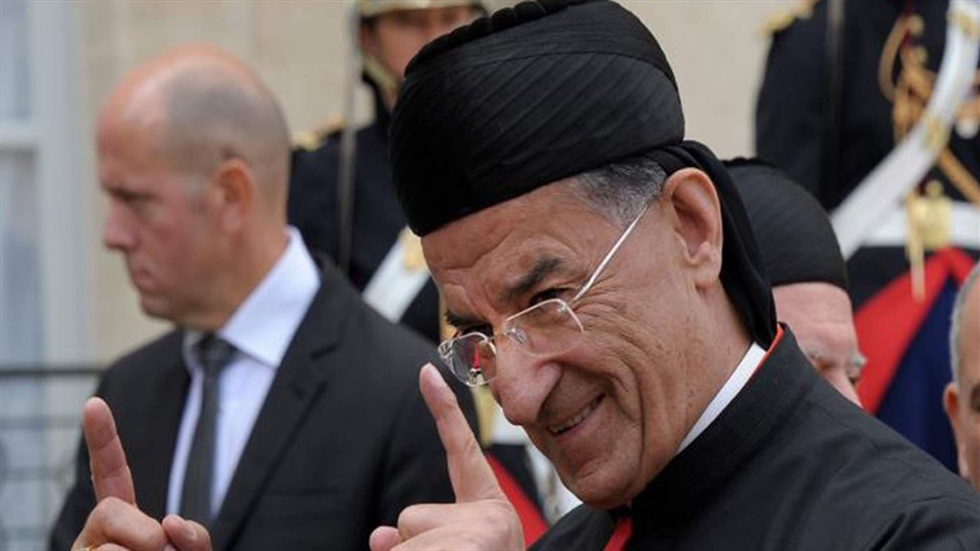 الراعي غدا الى الرياض...