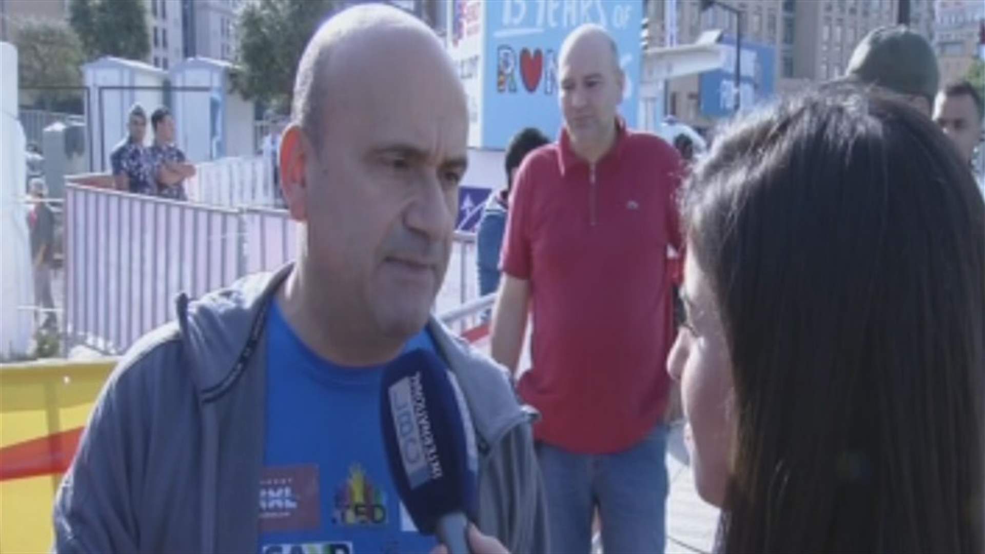 ابي رميا للـLBCI : الحريري محتجز