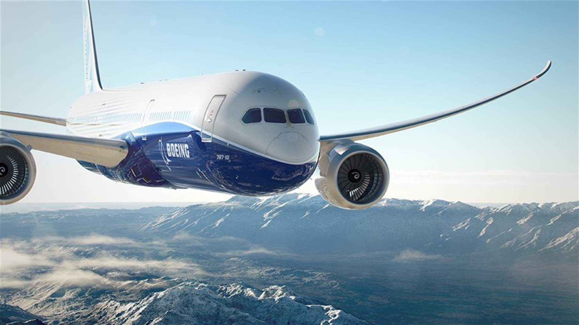 طيران الإمارات تطلب شراء 40 طائرة من طراز &quot;بوينغ دريملاينر 787&quot;