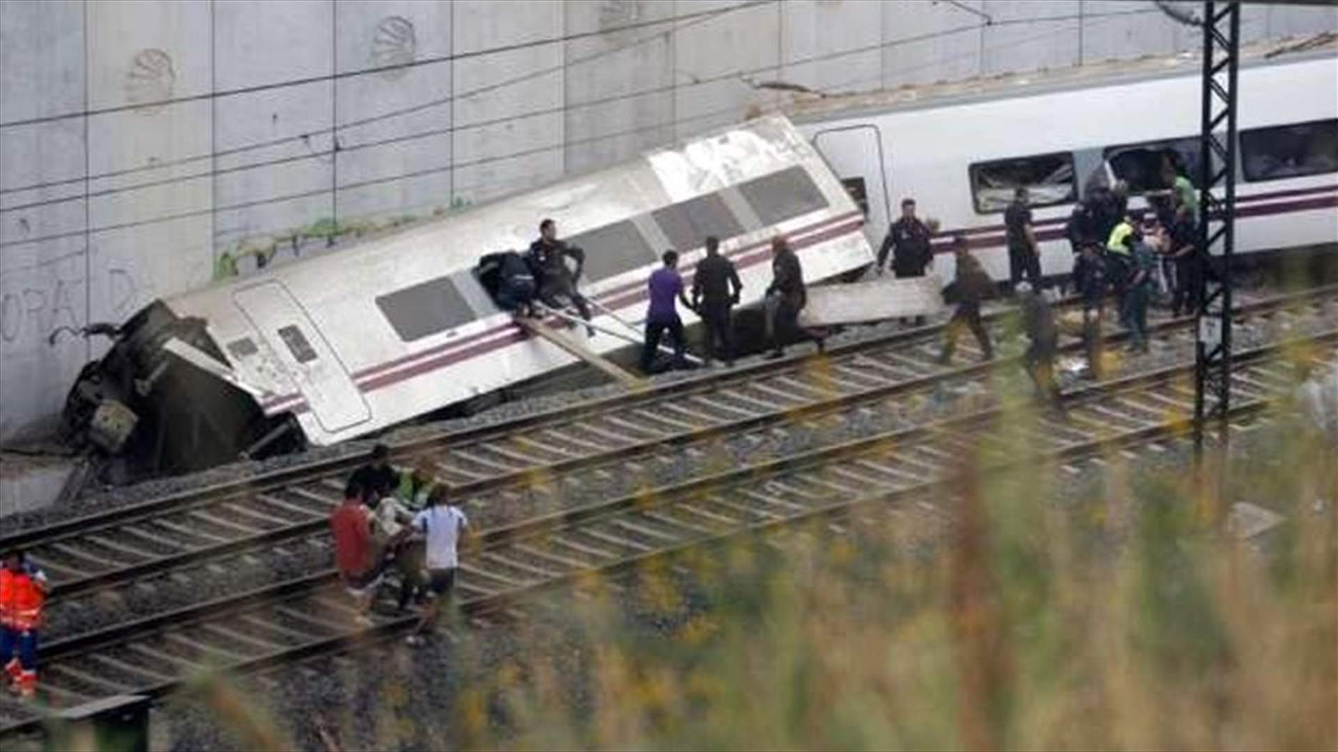 قتلى وجرحى جراء حادث قطار في الكونغو الديموقراطية