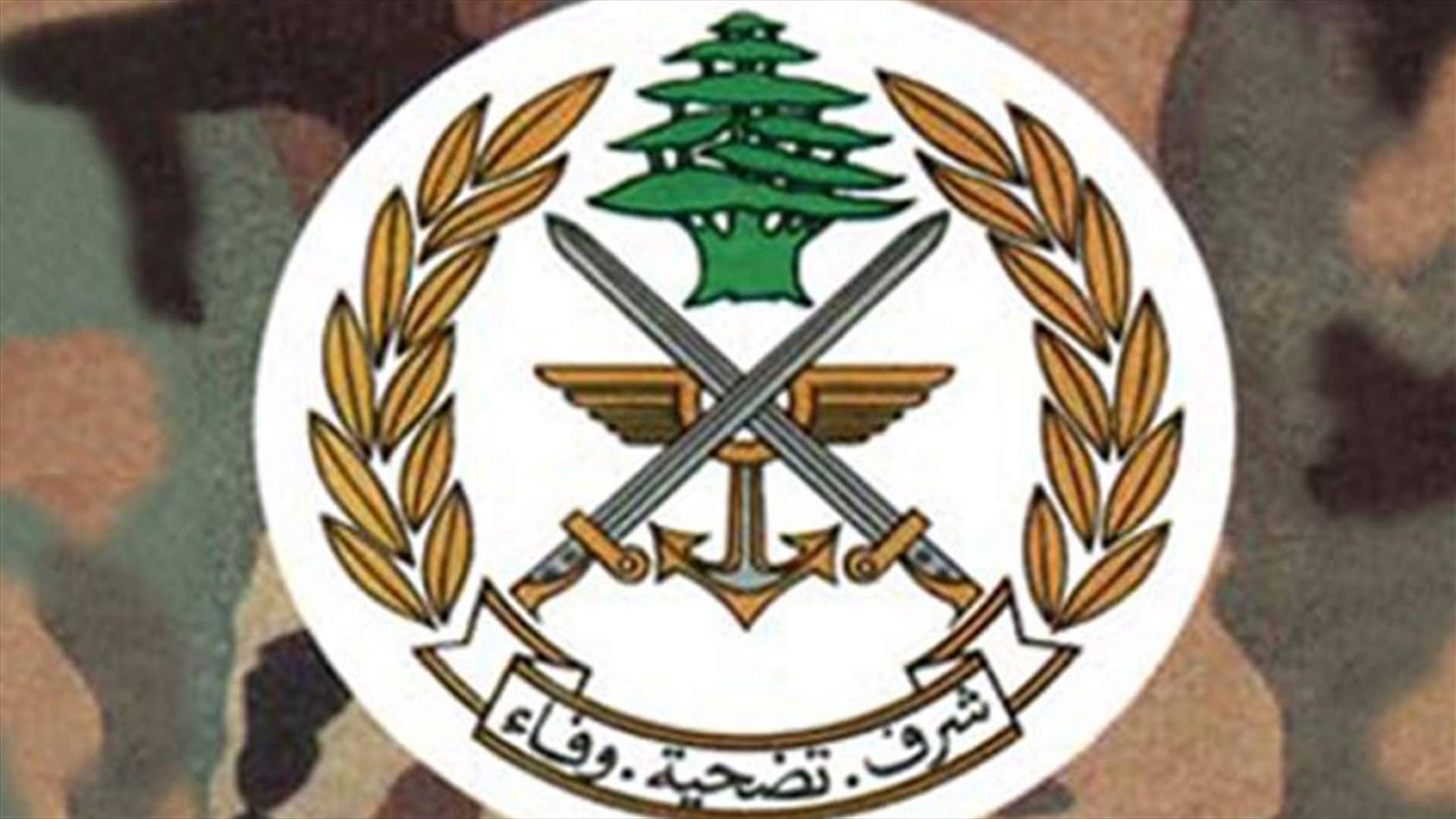 بالصورة- عملية نوعية لاستخبارات الجيش في الهرمل