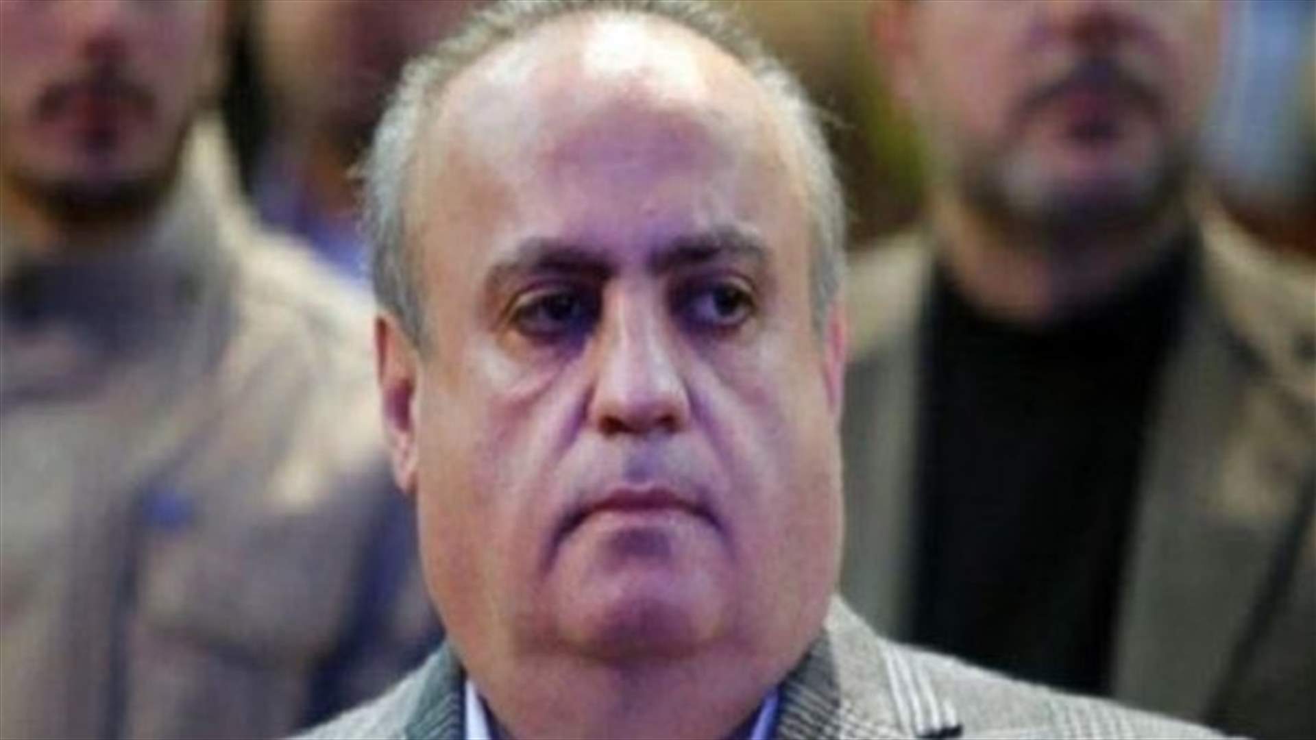 وهاب يطالب بطرد البخاري من لبنان