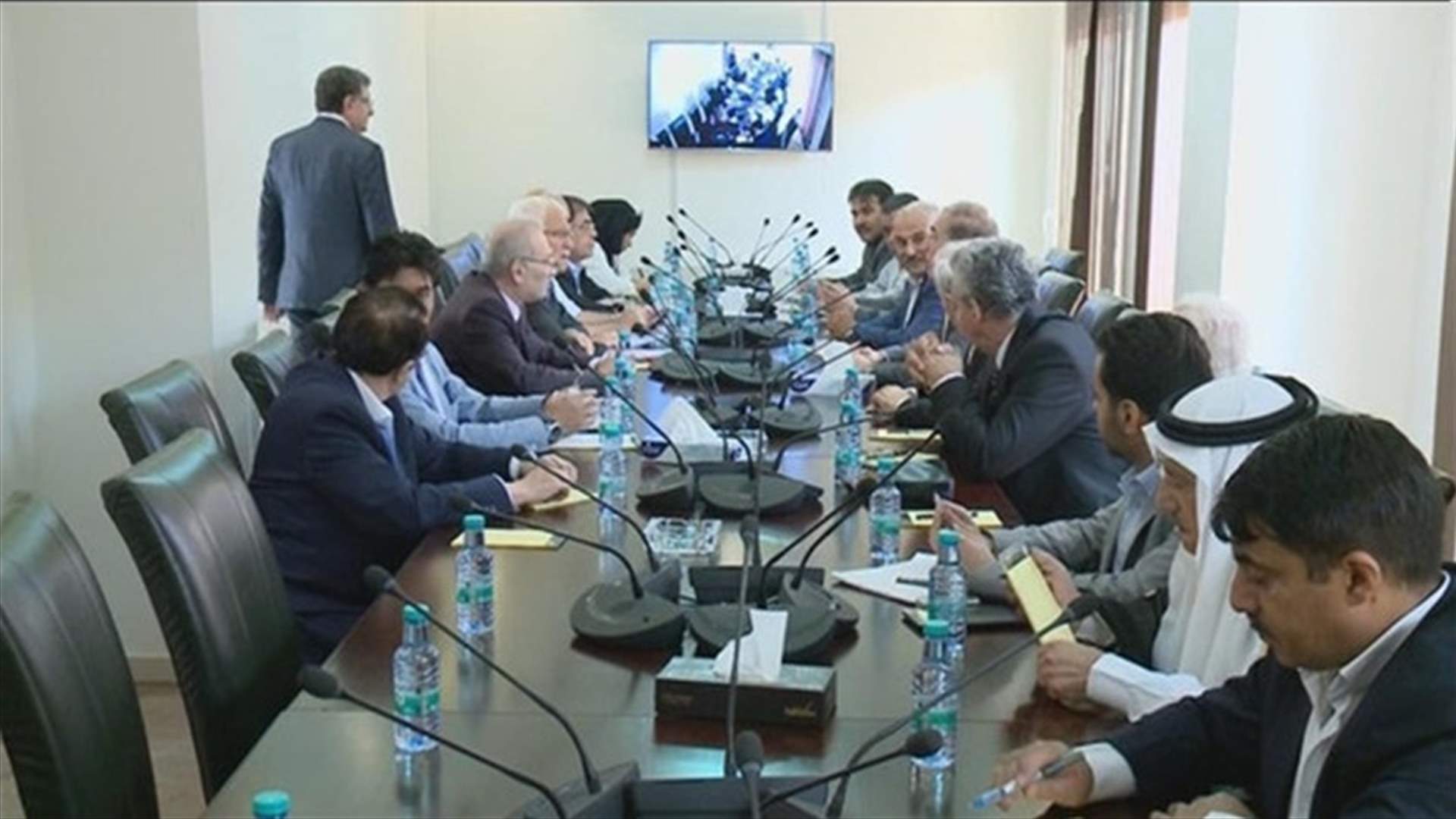 اجتماع لتوحيد المعارضة السورية في 22 الحالي بالرياض