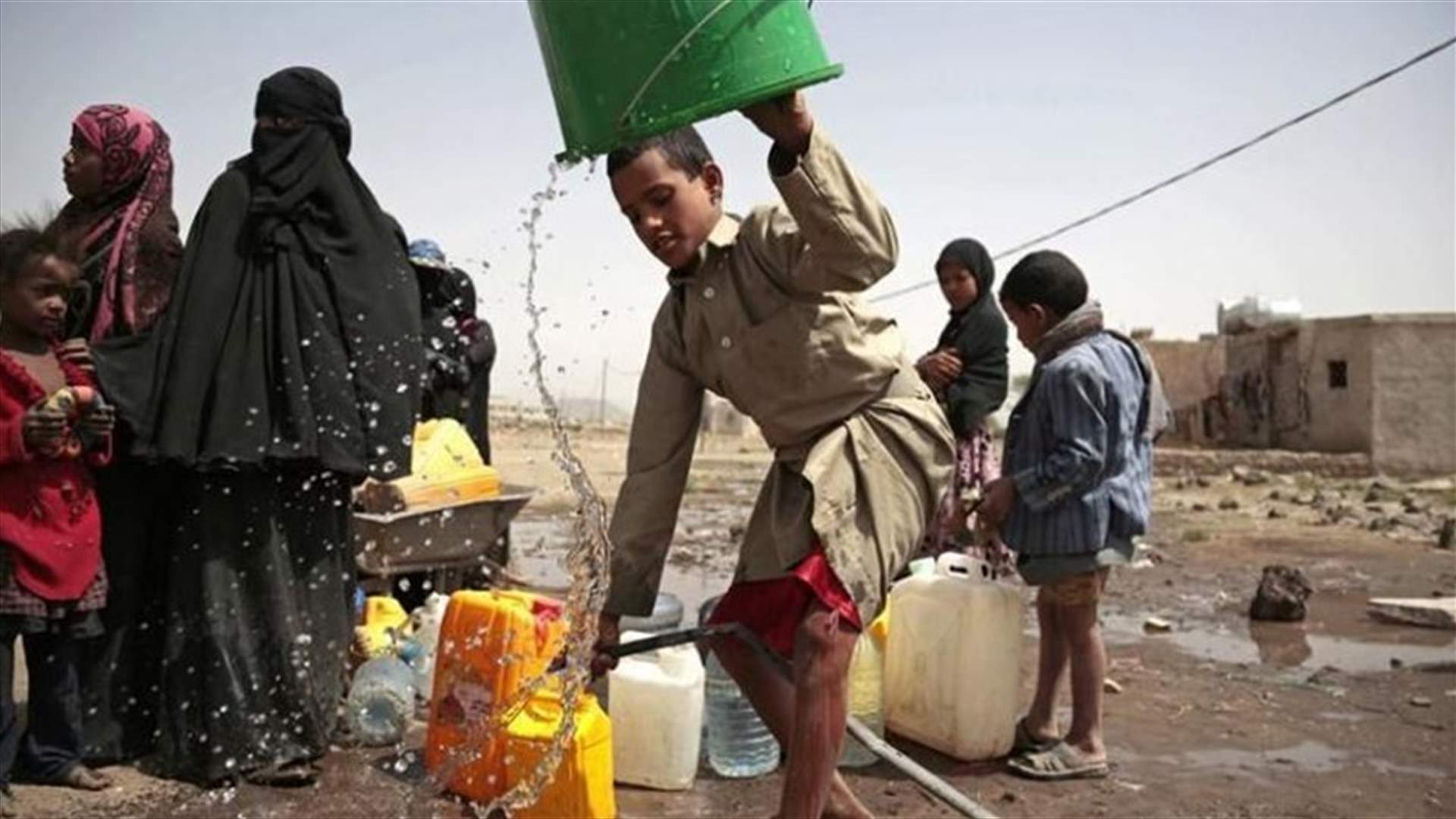 الأمم المتحدة تطالب برفع كامل للحصار عن اليمن