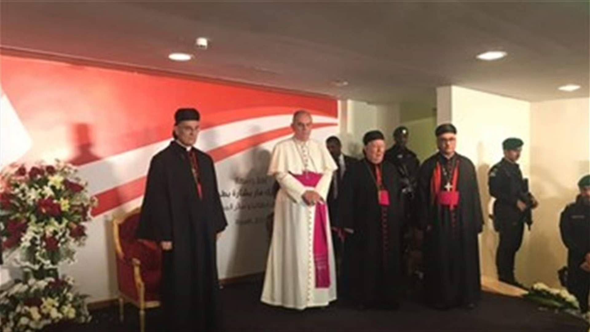 Patriarch Rai from Riyadh: Saudi Arabia always stood beside Lebanon