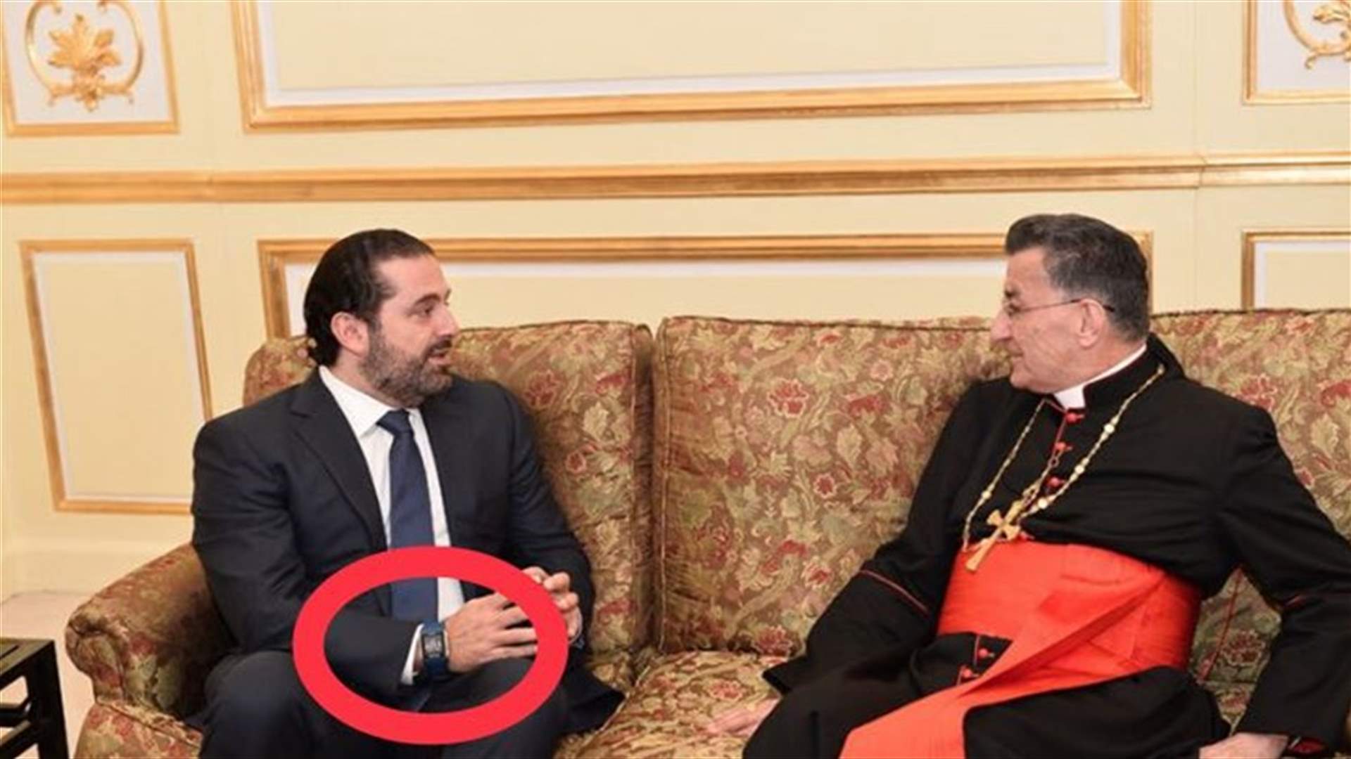 ساعة الحريري...كلام الناس من جديد