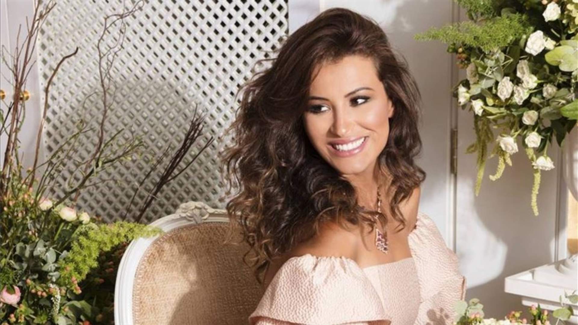 صورة لريم السعيدي قبل 24 عاماً... هل تغيّرت؟