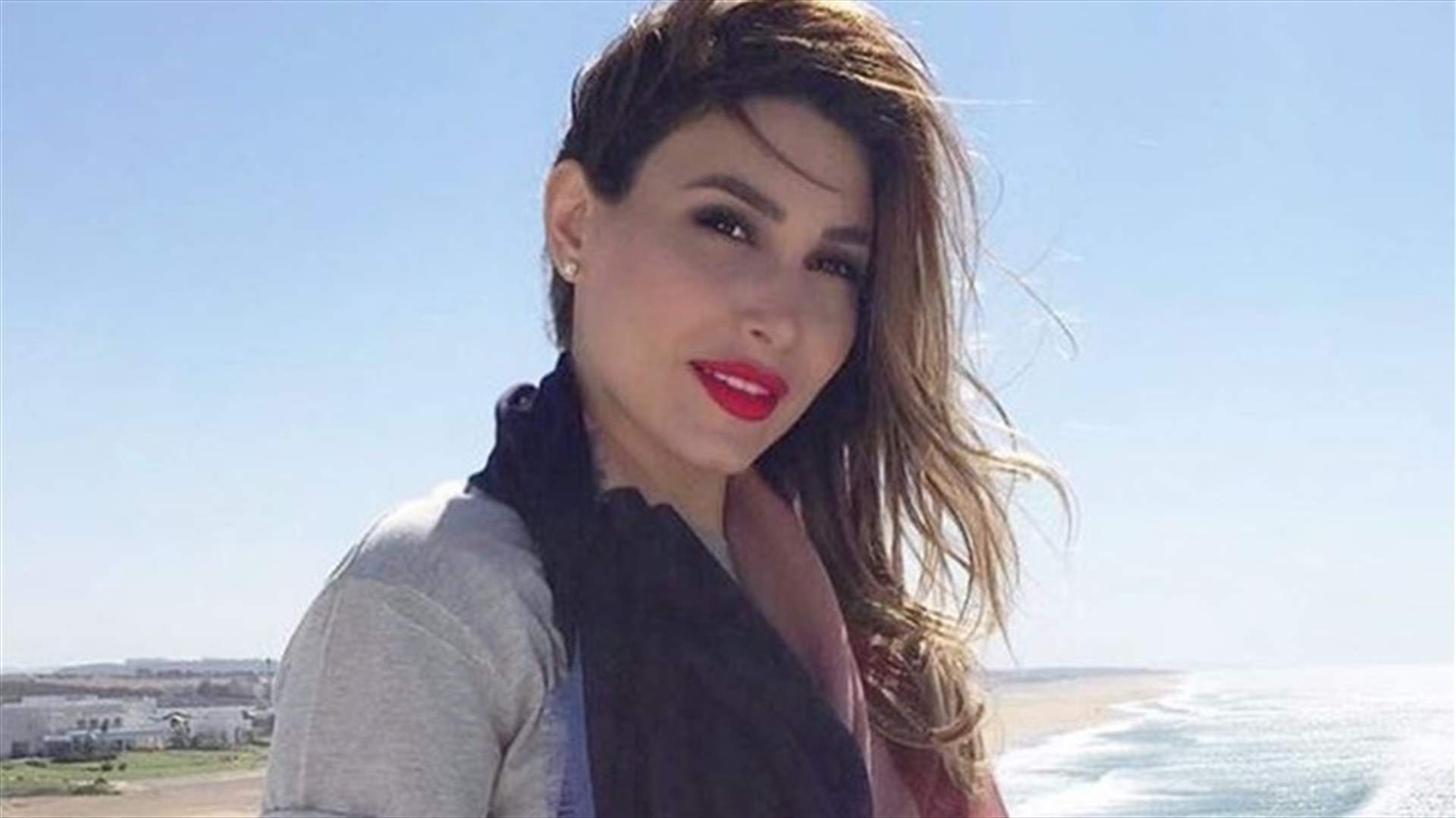 بالصورة- ماذا قالت يارا لحارس مرمى المنتخب الإيطالي؟