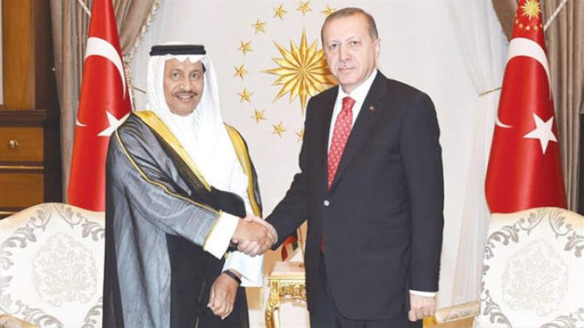 اتفاقيات تعاون بين الكويت وتركيا ...