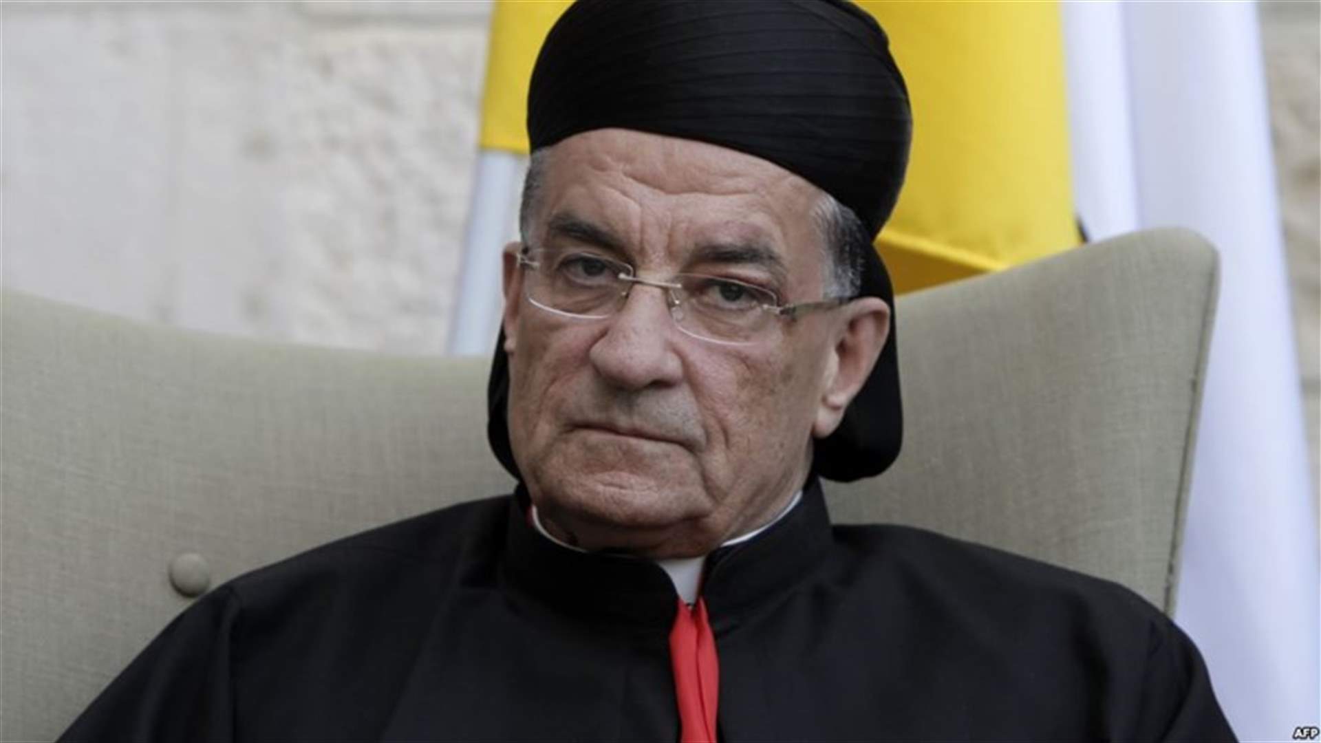 الراعي غادر بيروت متوجها إلى الفاتيكان