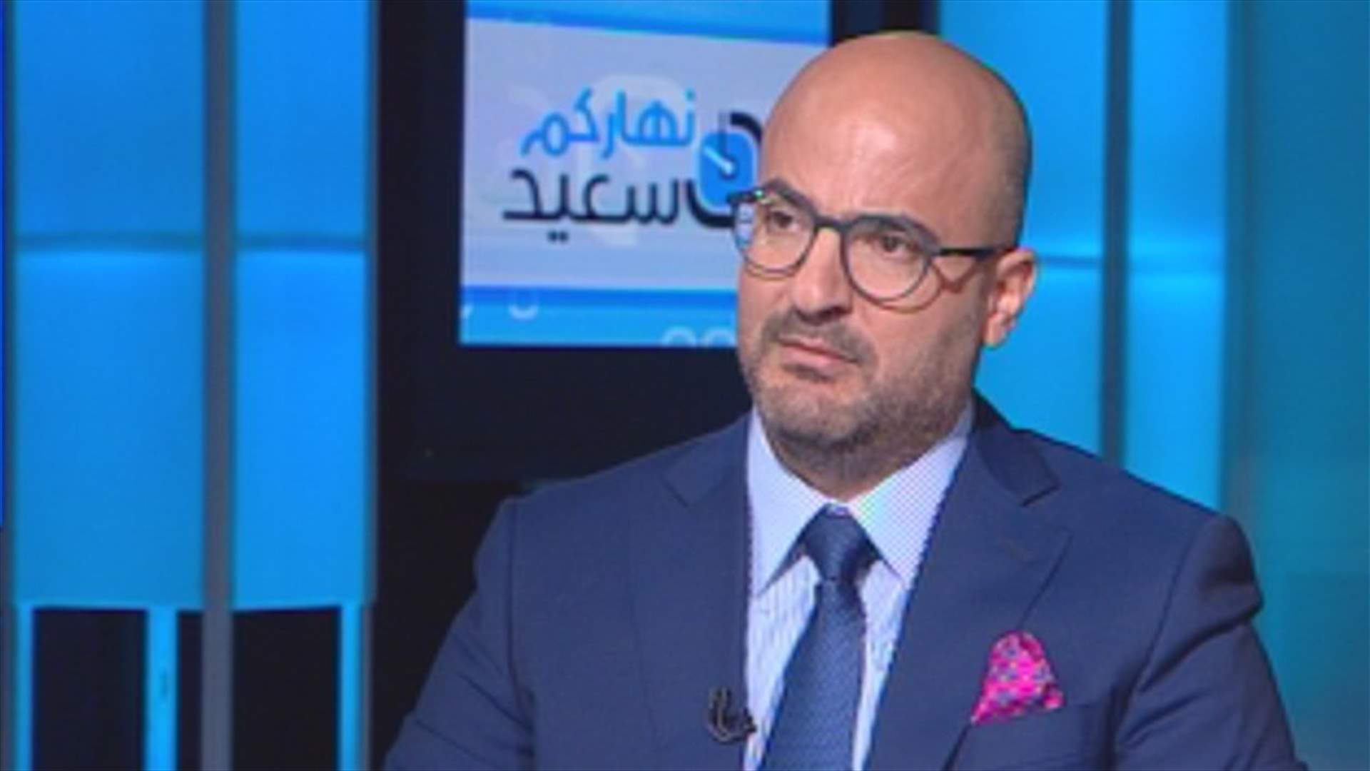 نديم قطيش للـLBCI : الحريري اتصل بباسيل...ماذا طلب منه؟