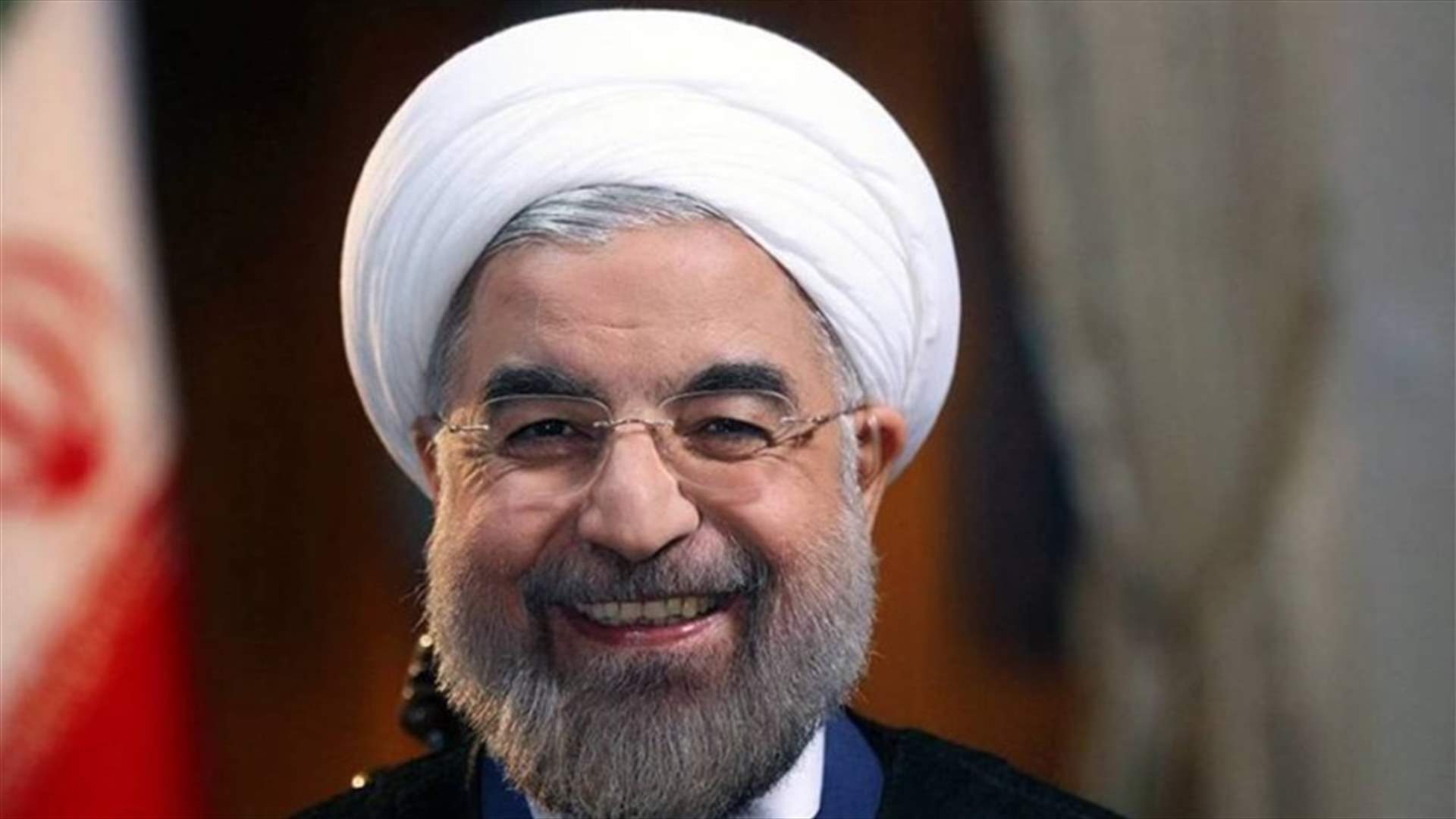 روحاني: قيام دولة مسلمة بالتوسل من الكيان الصهيوني لقصف الشعب اللبناني امر مخجل جدا