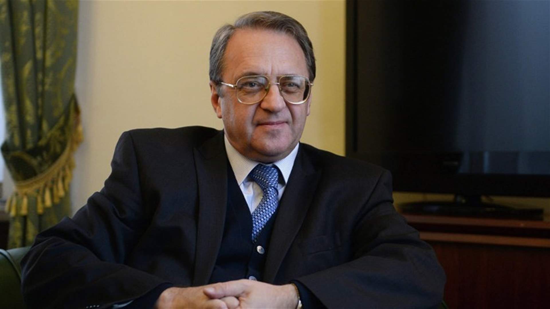 موسكو: لتسوية القضايا الحساسة في لبنان من دون تدخل خارجي