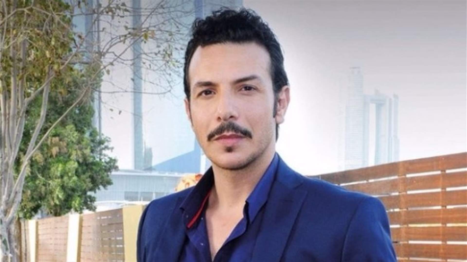 بالصورة – شقيق باسل خياط نسخة طبق الأصل عنه!