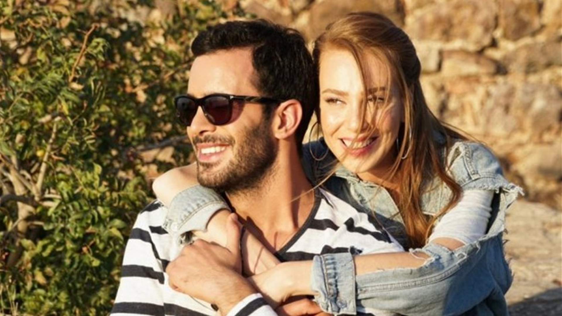أزمة بين ديما وحبيبها بسبب مشاهدها الحميمة مع عمر!
