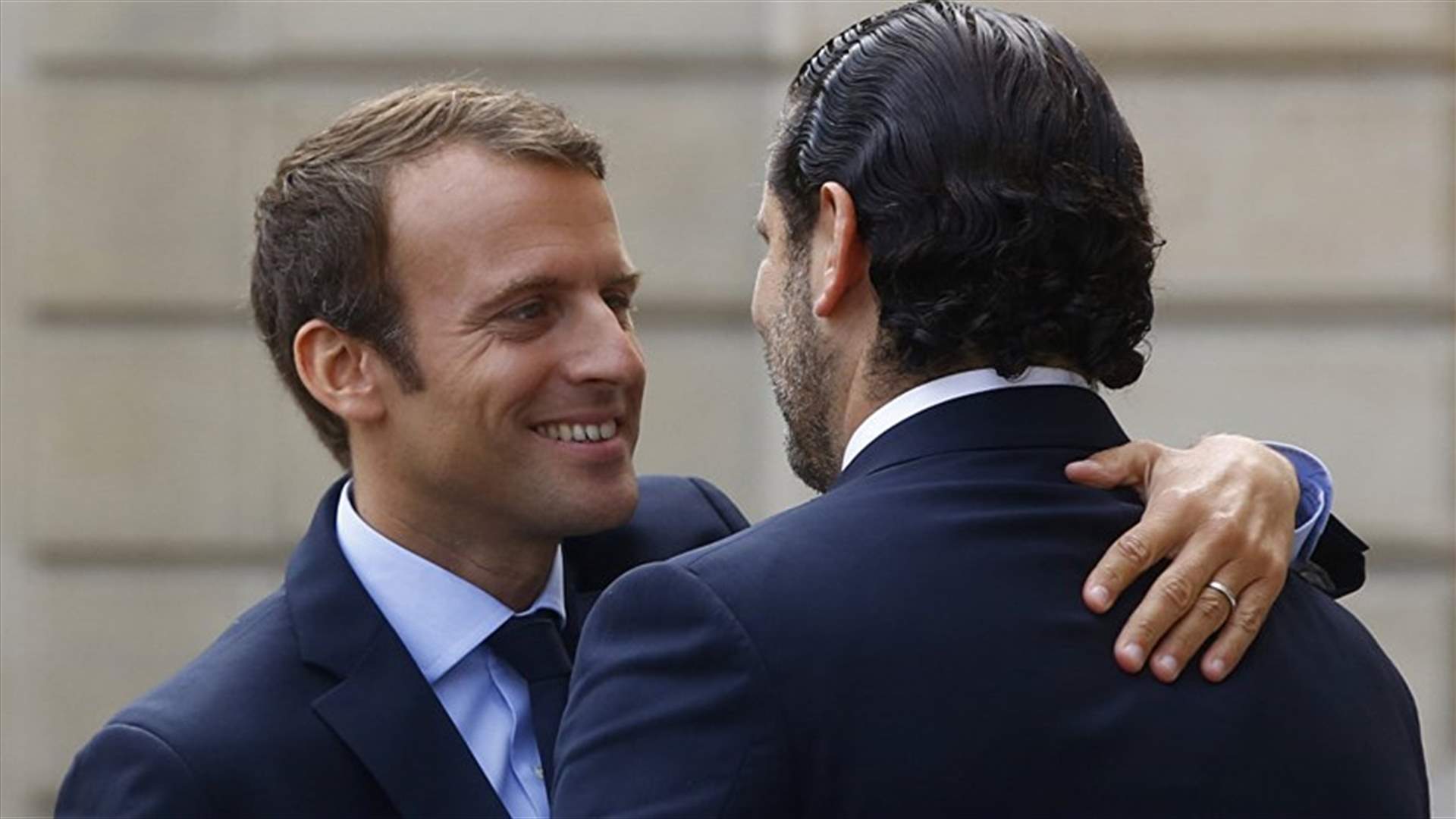 متى يتوجه الحريري الى فرنسا؟!