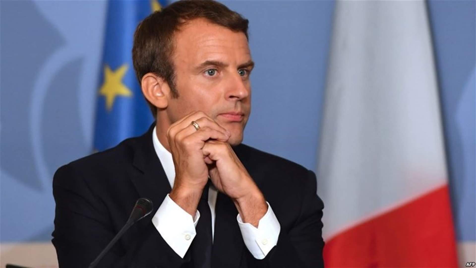 France's Macron invites Hariri and family to Paris, says invitation not offer of exile