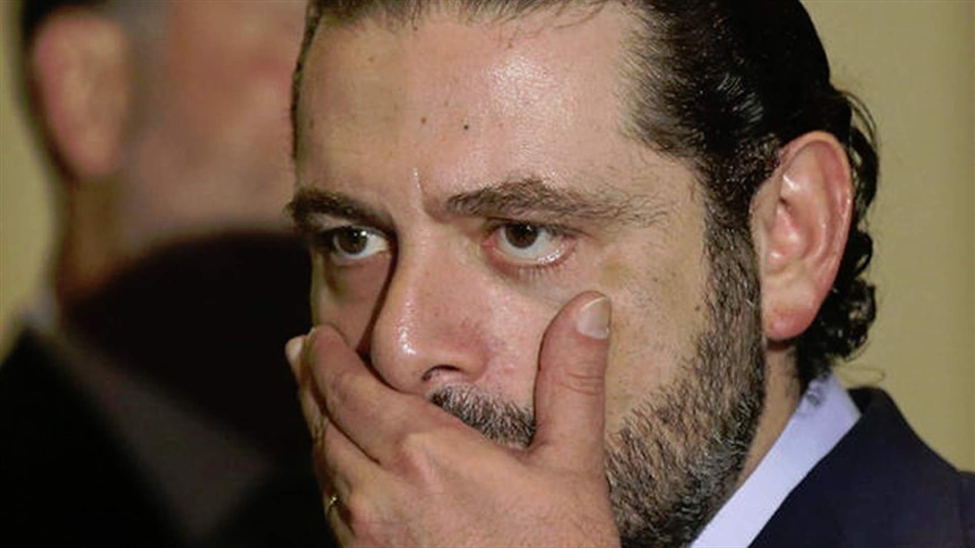 صقر: الحريري سيغادر بعد 48 ساعة الى فرنسا
