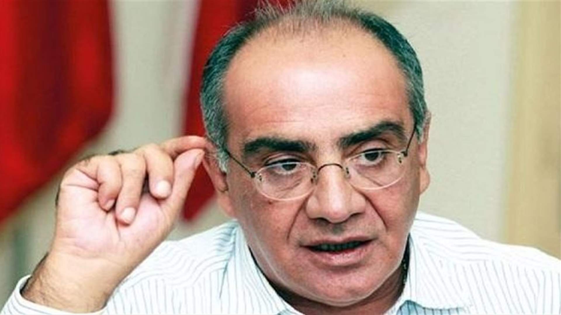 سعيد ينظّر للراعي... نكاية بميشال عون