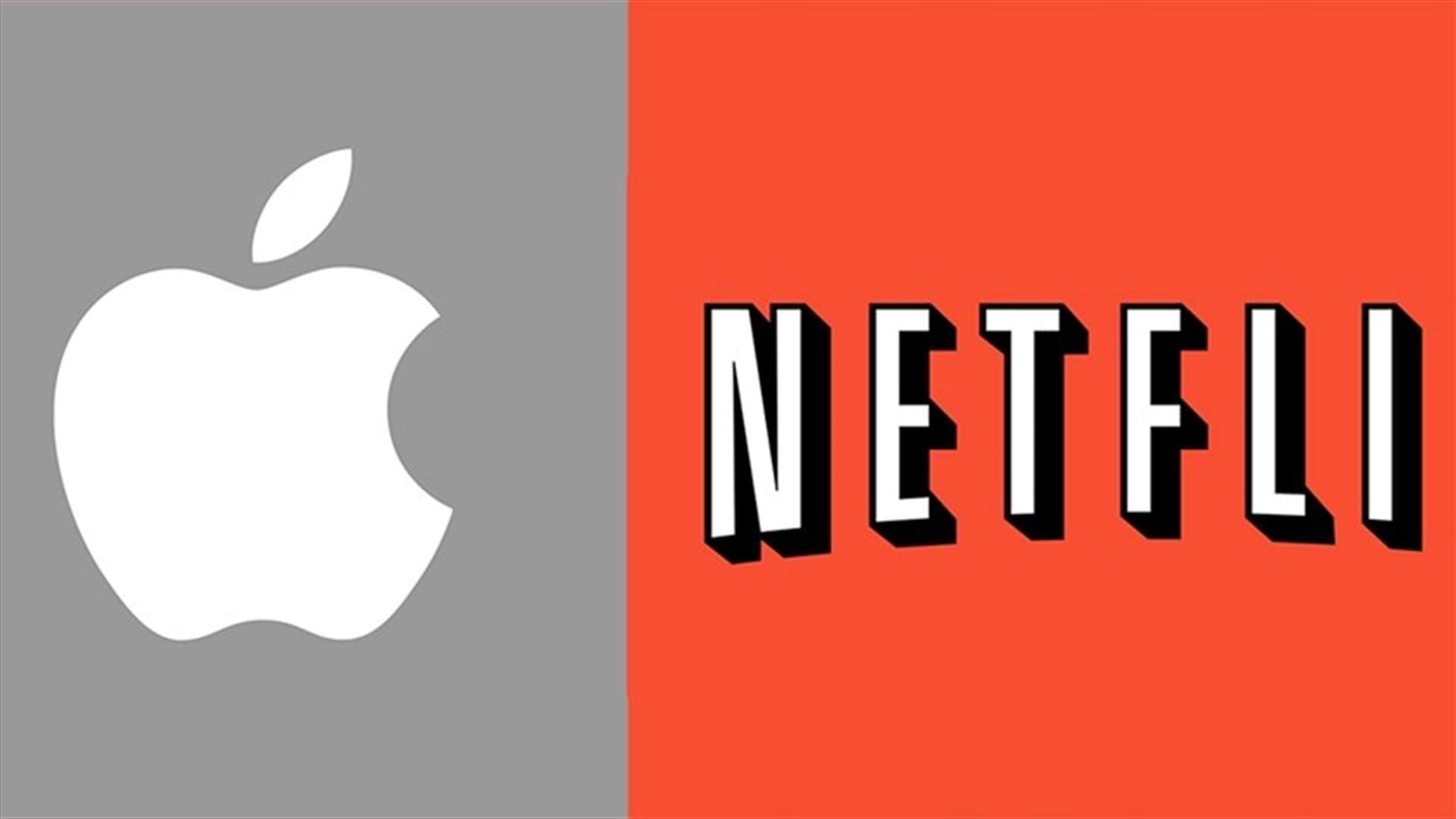 آبل تنافس نيتفليكس في عرض البرامج والأفلام