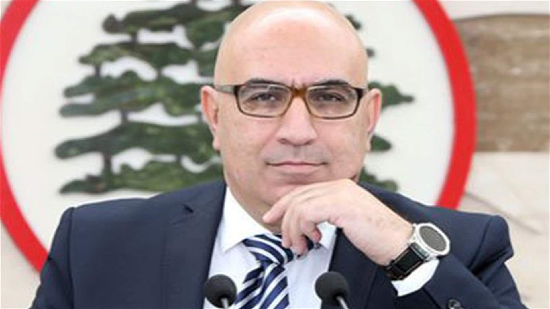 جبور لـ"الشرق الاوسط": خلافات وتباينات كبرى مع التيار الوطني الحر