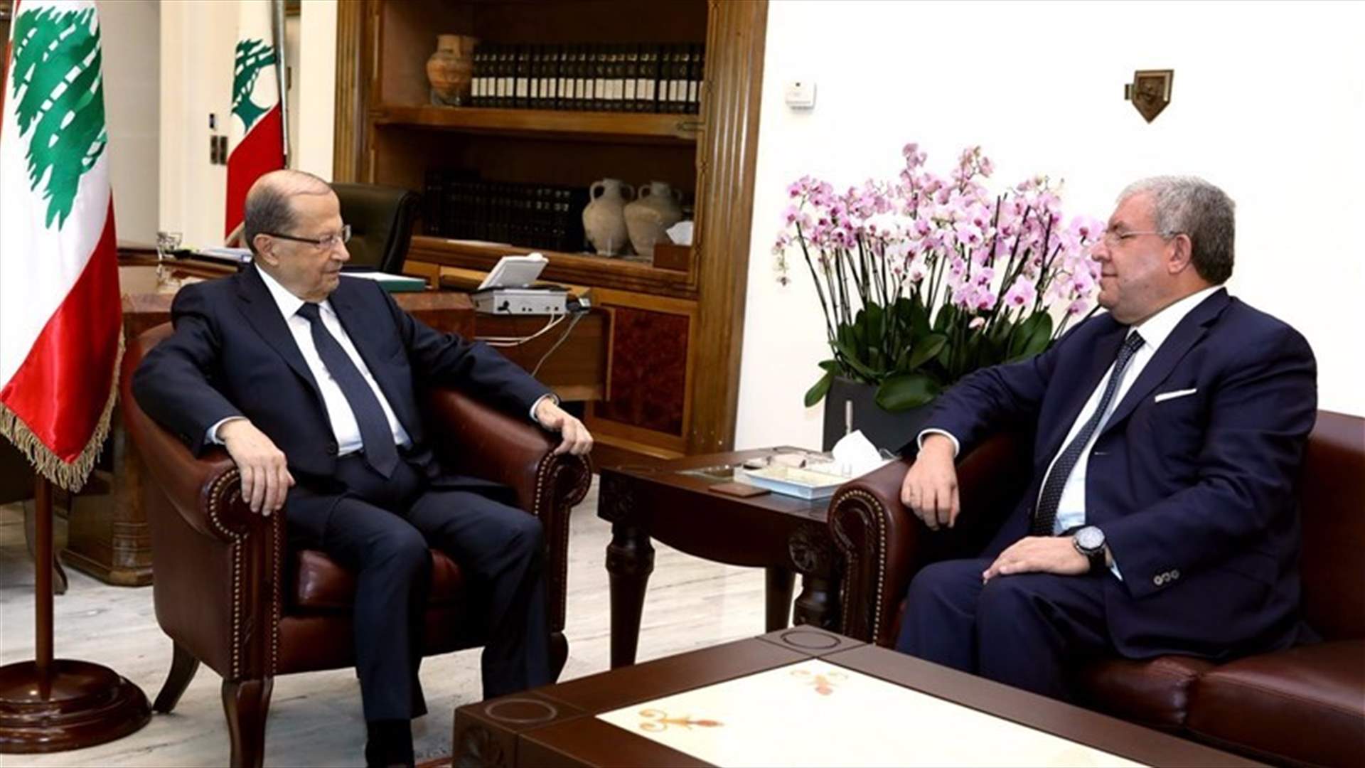 Al-Mashnouq from Baabda: Parliamentary elections will be held on time
