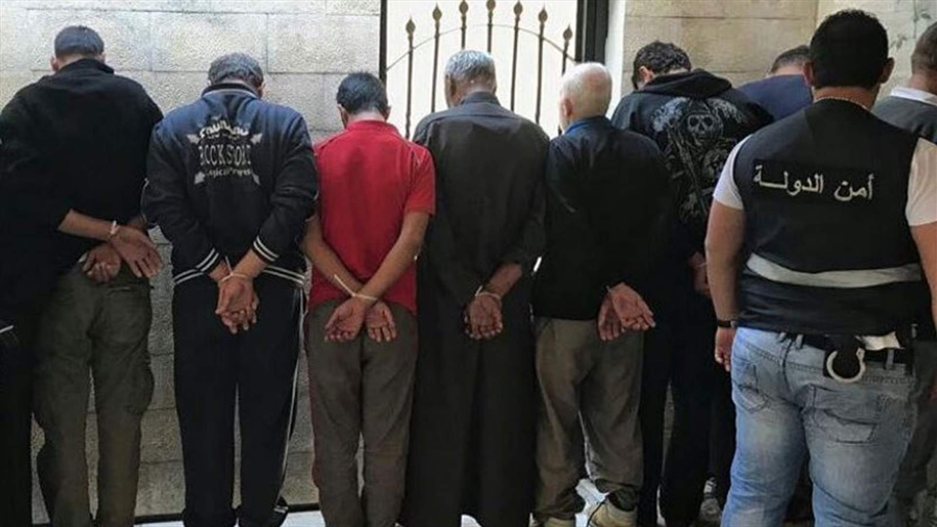 شبكة داعشية اوكلت بأعمال ارهابية في لبنان...وتجنيد اشخاص لجهاد النكاح