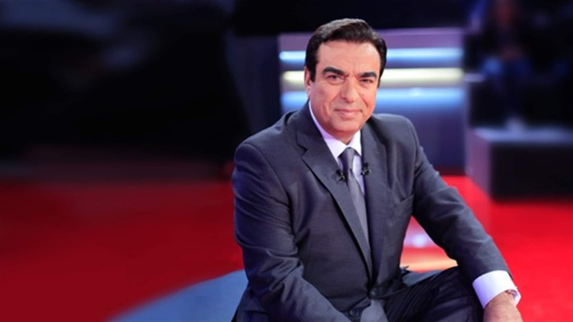 الأهل أصيبوا بالصدمة.. كيف علّق جورج قرداحي على خبر تعرّضه لأزمة قلبية؟