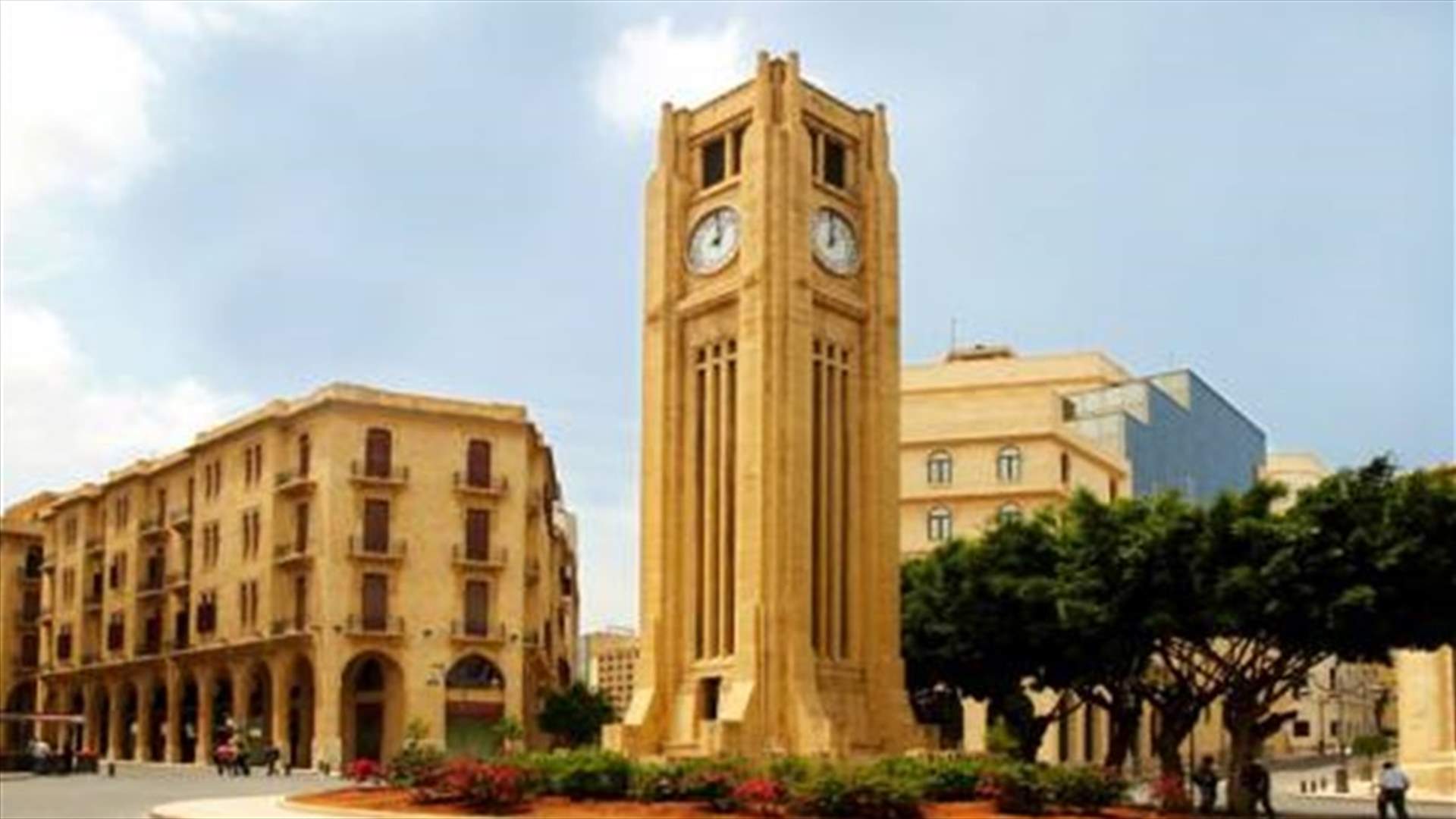 صورة لمبنى في بيروت تنتشر حول العالم... ما هي قصته؟
