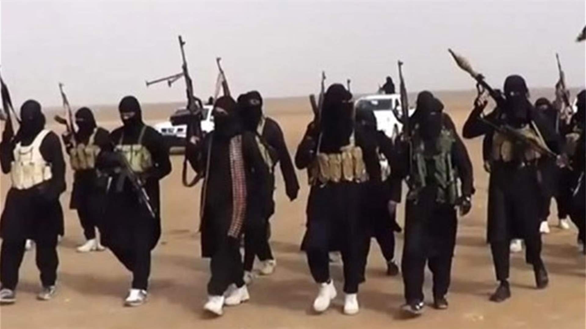 Russian long-range bombers strike Islamic State targets in Syria - agencies
