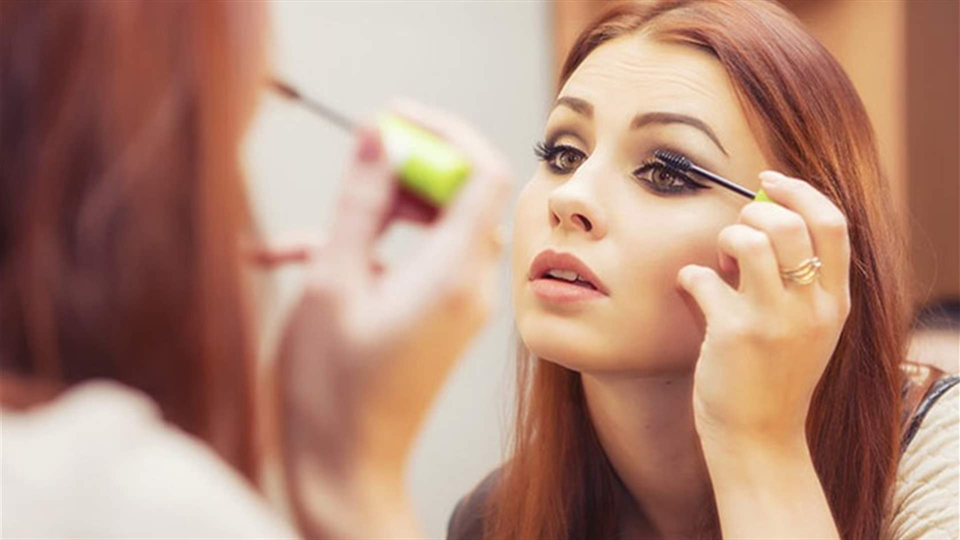 بالخطوات – طريقة تطبيق الماسكارا بشكل مثالي!