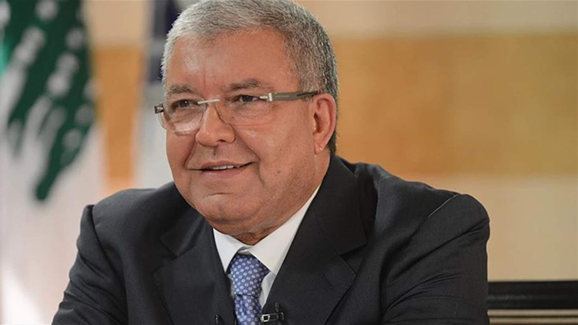 المشنوق يوضح حقيقة ما حصل في المصيطبة