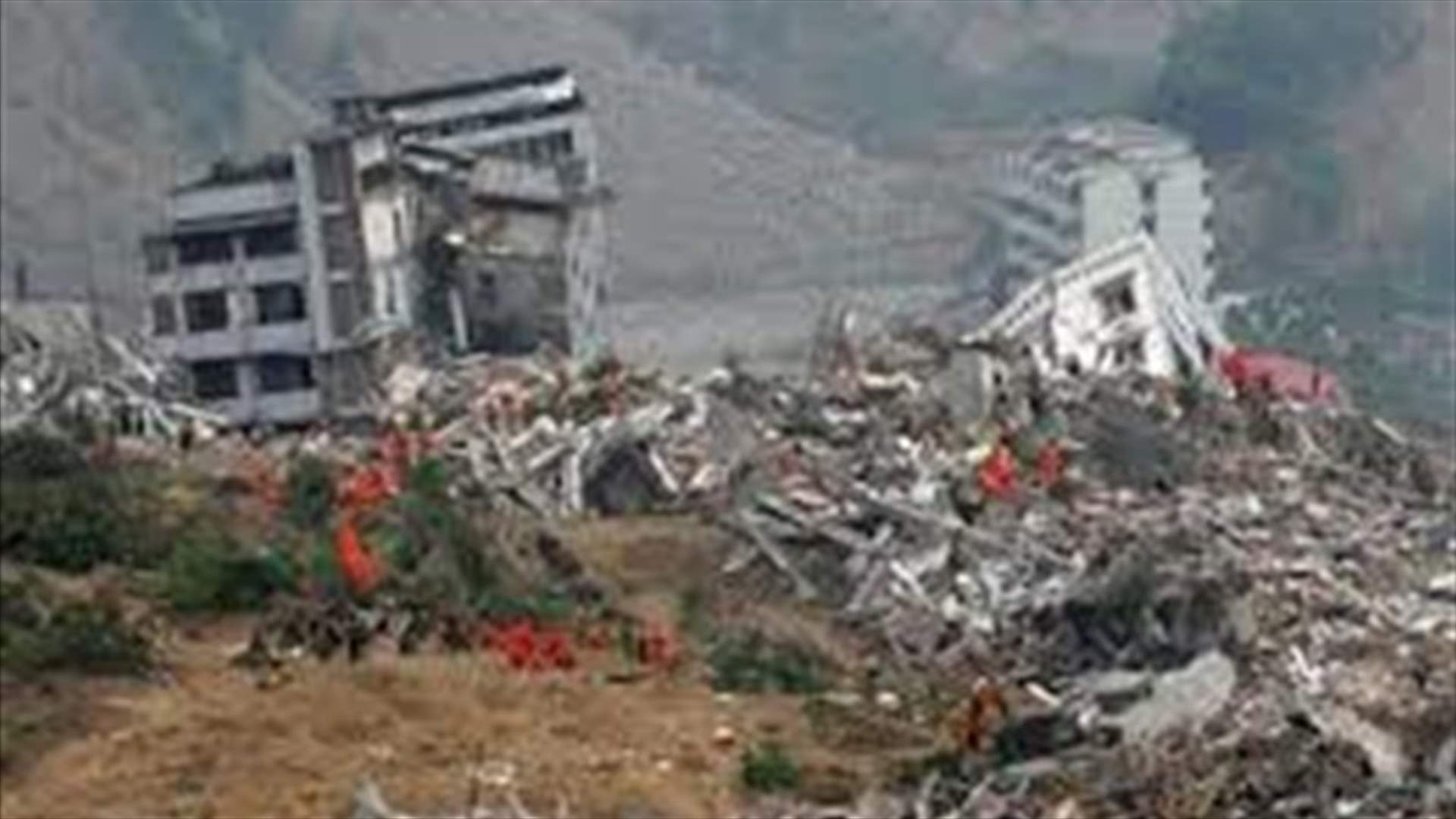 زلزال قوي يضرب التيبت
