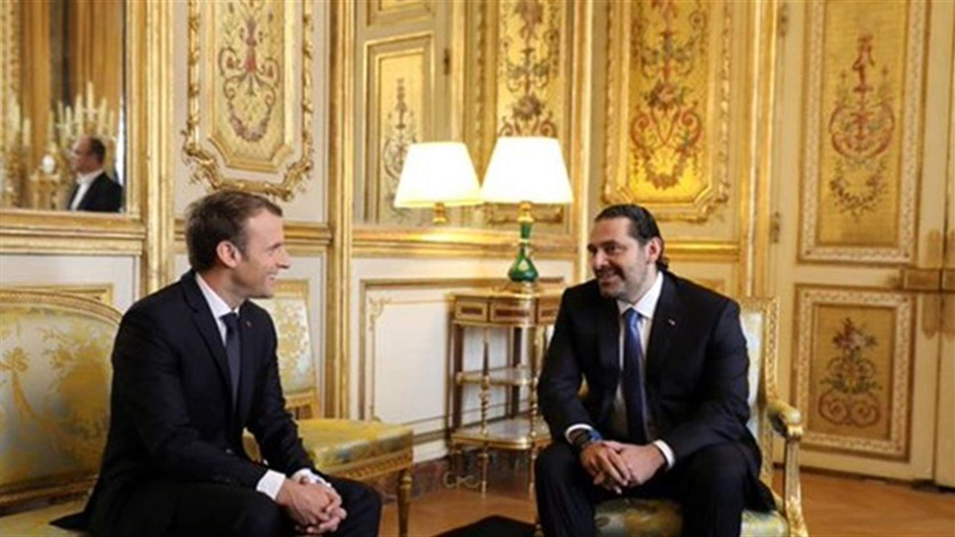 France ready to host international meeting on Lebanon if needed